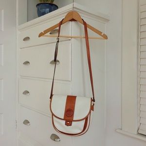 Vintage Perlina leather purse from 80’s/90’s